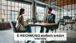 E-Rechnung Cover