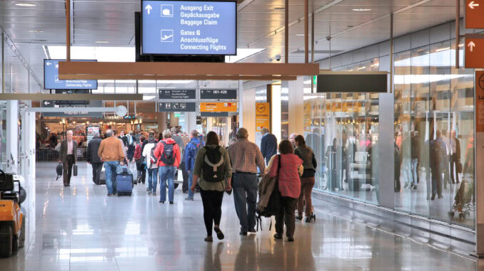 Flughafen München