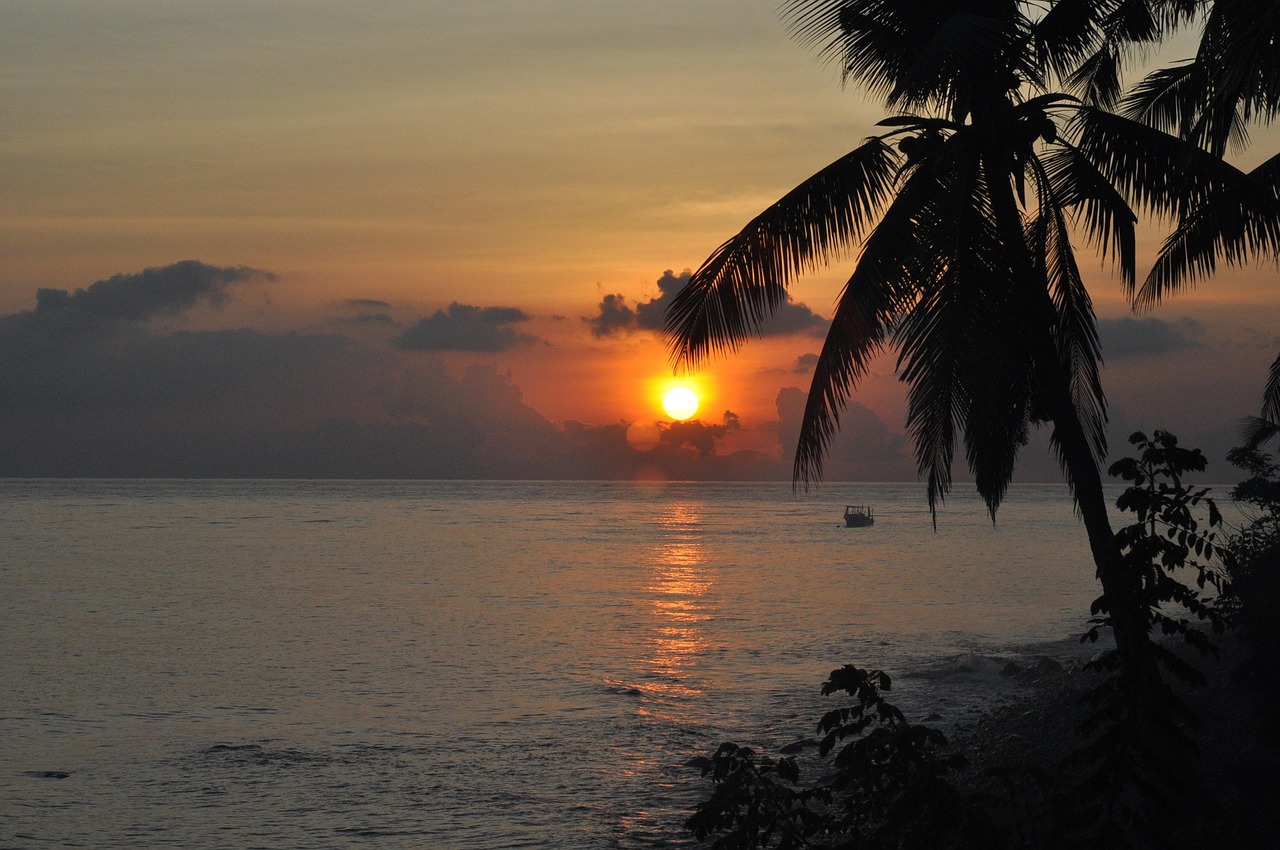 Perfekte Flitterwochen im Indischen Ozean Bali