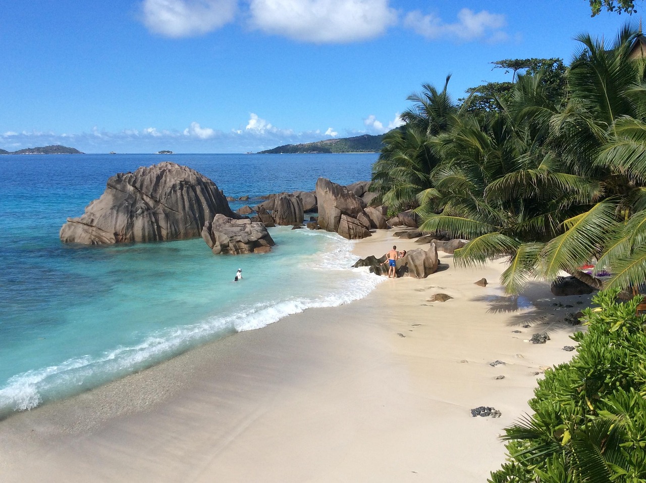 Perfekte Flitterwochen im Indischen Ozean Seychellen