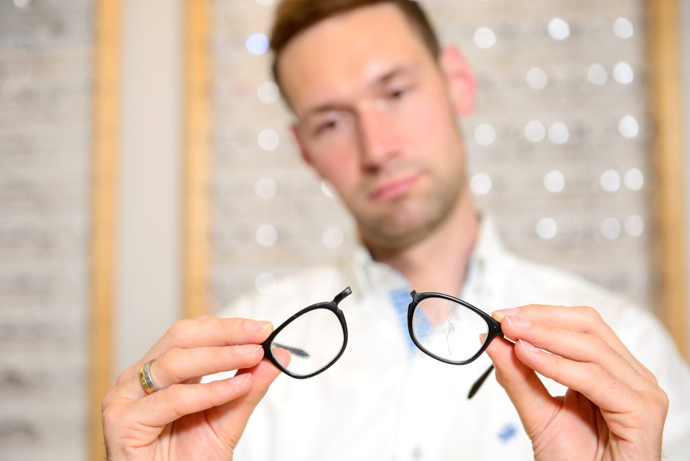 Die Vorteile von qualitativ hochwertigen Brillen im Alltag Stabilität einer Brille