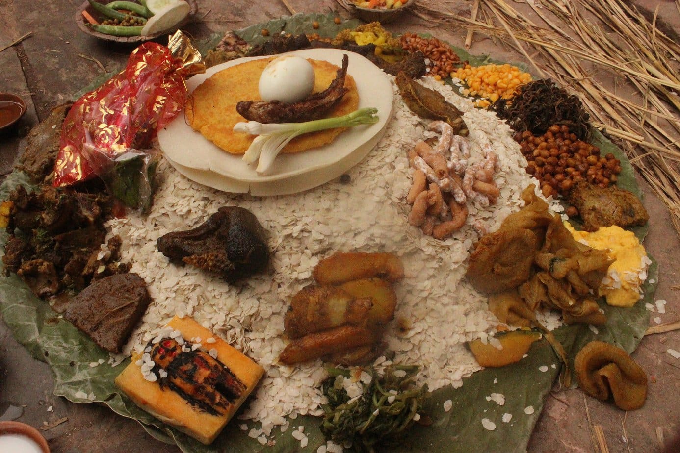 Momos, Dal Bhat & Co.: Eine kulinarische Reise durch Nepal Newari-Küche