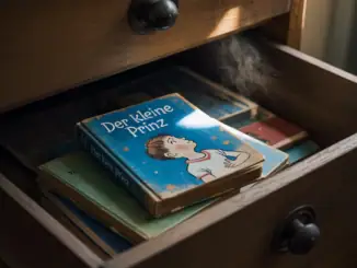 Der kleine Prinz Buch
