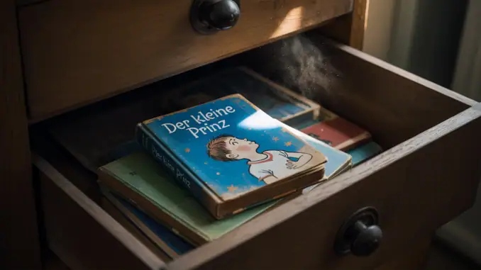 Der kleine Prinz Buch Der kleine Prinz Buch