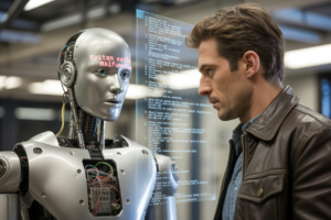 Künstliche Intelligenz Fehlfunktion