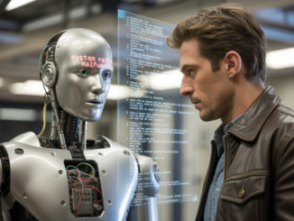 Künstliche Intelligenz Fehlfunktion
