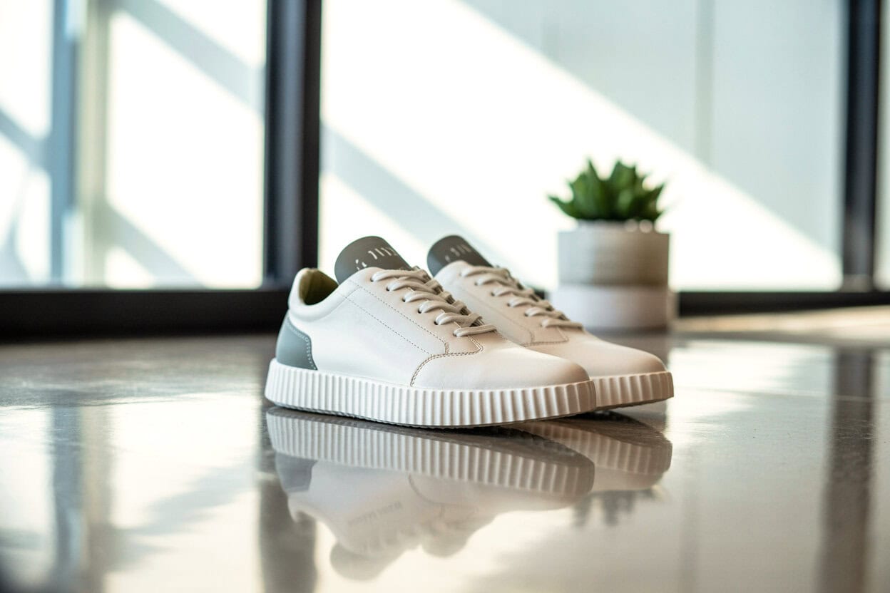 Moderne Herren-Sneaker