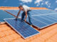 Solaranlage auf dem eigenen Dach
