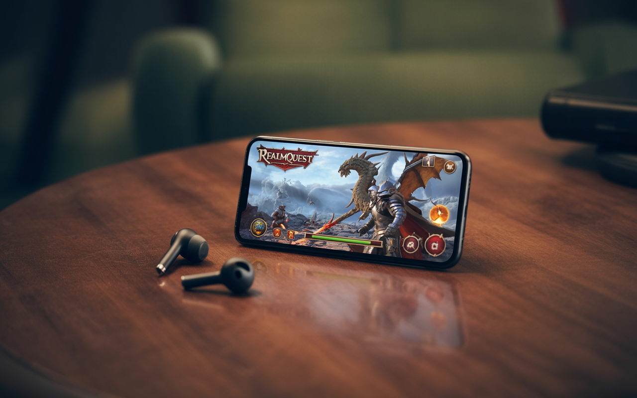 Mobile Gaming