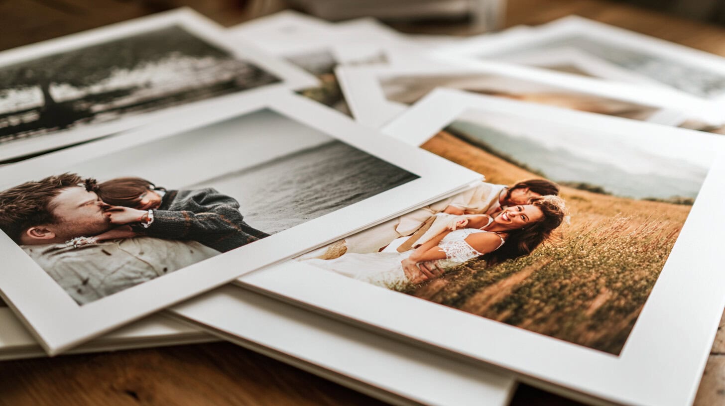 Dein unverzichtbarer Partner für deine Drucklösungen Hochwertige Fotodrucke