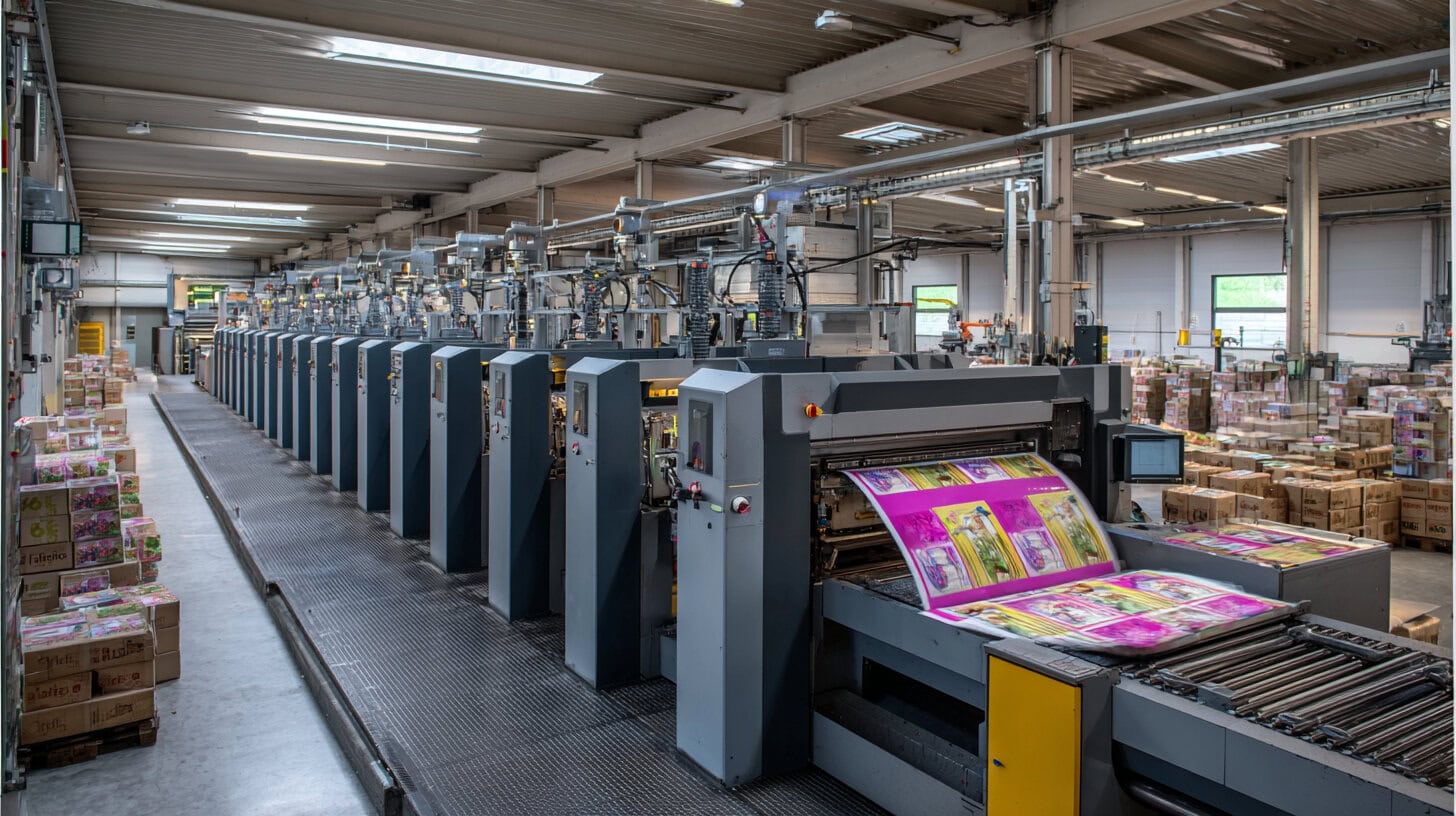 Dein unverzichtbarer Partner für deine Drucklösungen Nachhaltige Druckerei