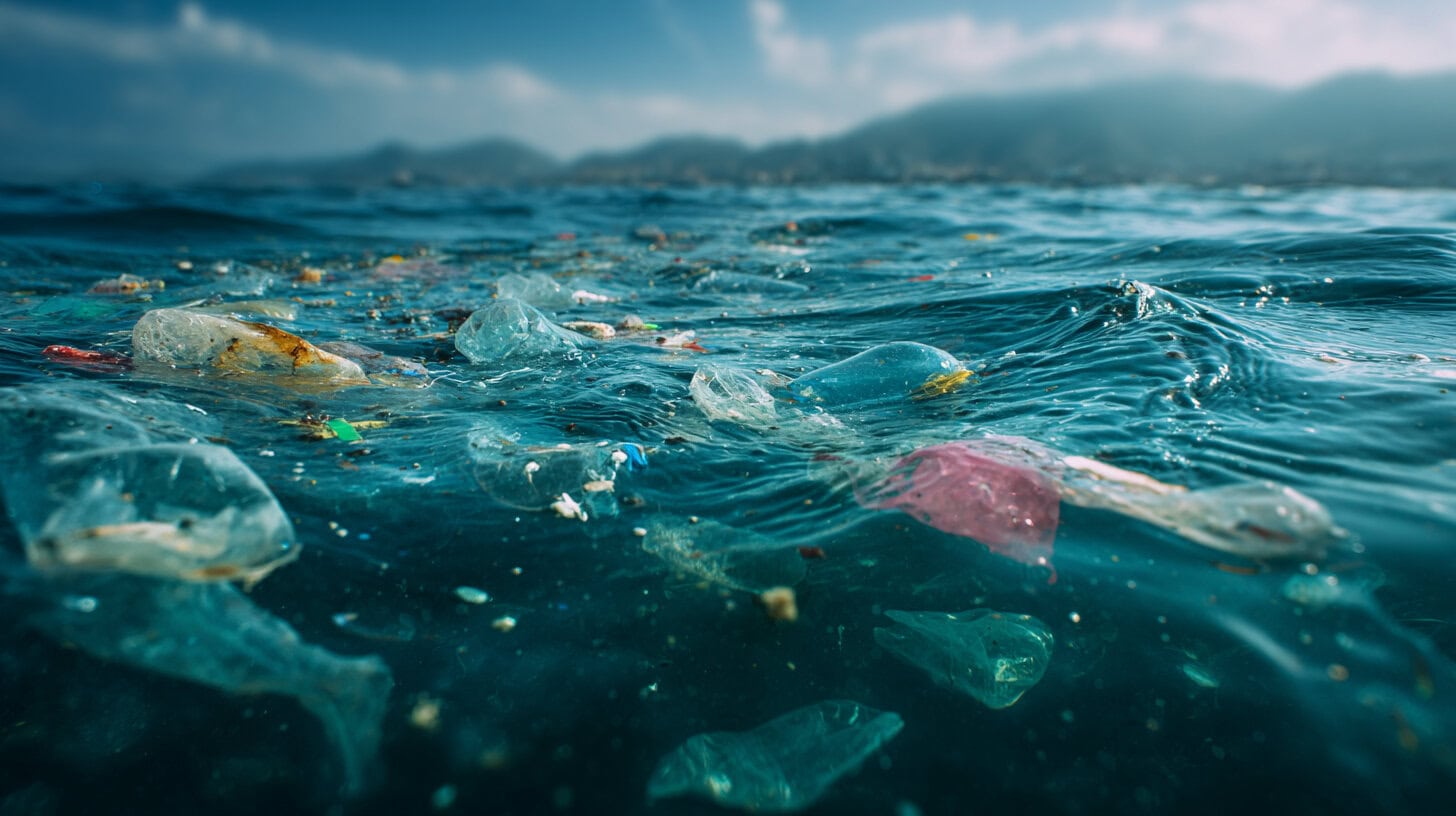 Natur schützen im Alltag: Wie kleine Entscheidungen große Wirkung haben Plastik im Meer