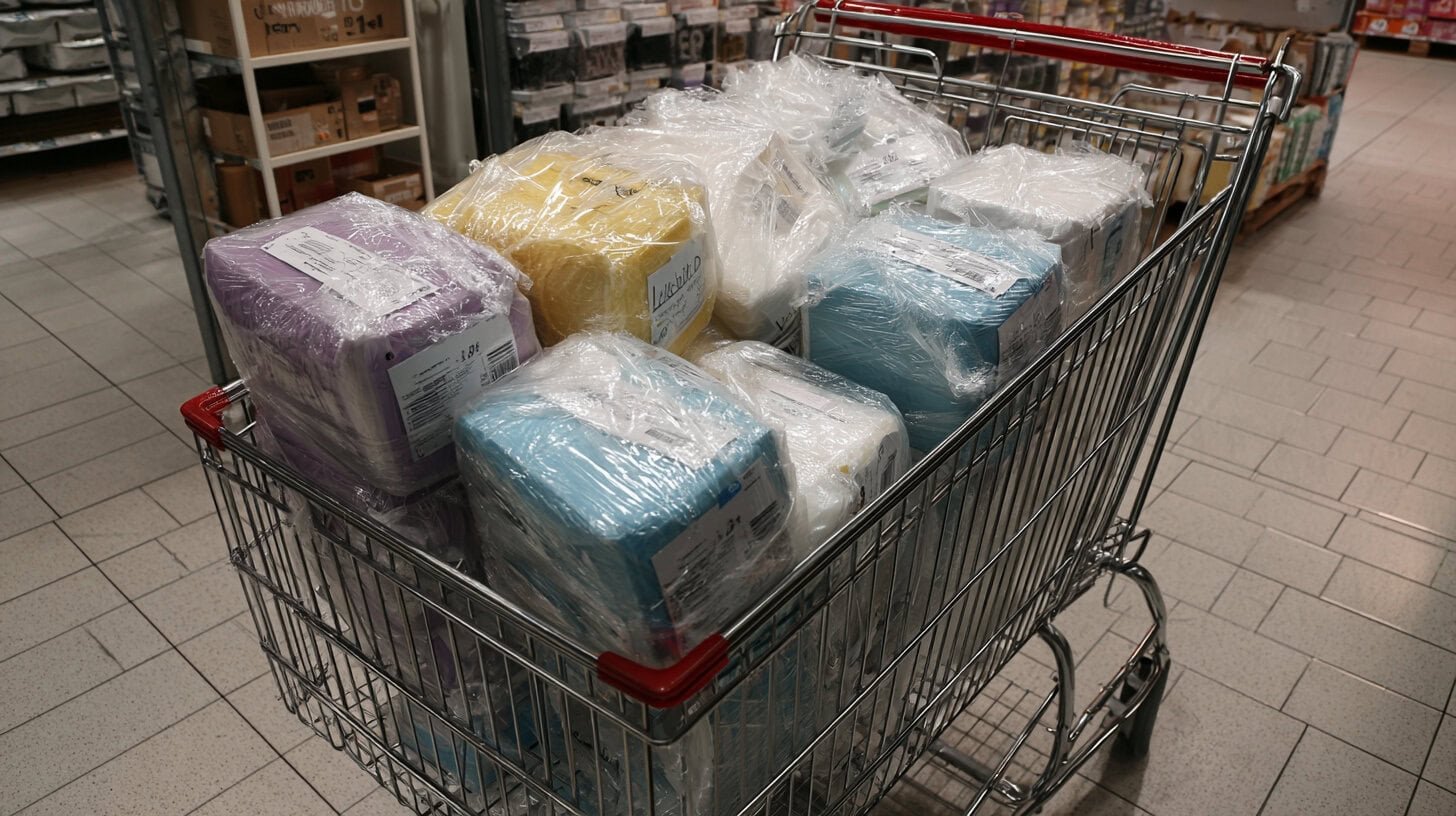 Natur schützen im Alltag: Wie kleine Entscheidungen große Wirkung haben Plastikverpackung