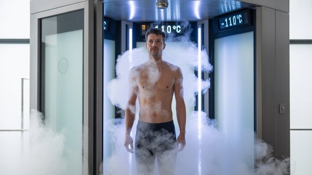 Wellness-Oasen in Hamburg: Gesundheit neu erleben Kältetherapie bei minus 110 Grad