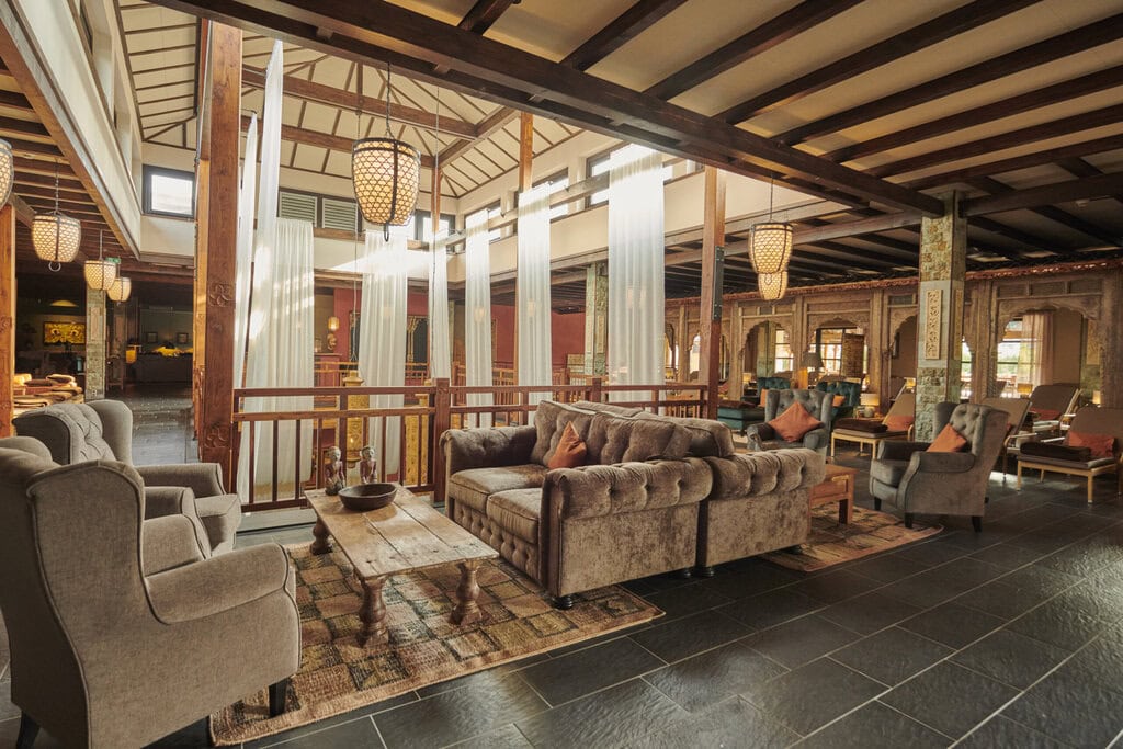 Wellness-Oasen in Hamburg: Gesundheit neu erleben Vabali Spa in Winterhude