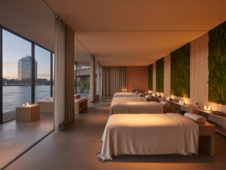 Wellness-Oasen in Hamburg