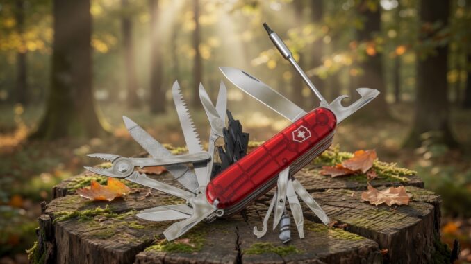 Schweizer Taschenmesser